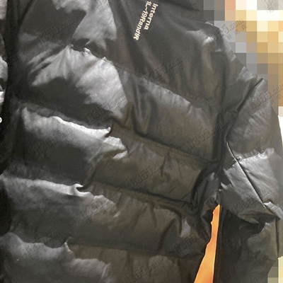 市场上装-棉衣/羽绒服-休闲棉服【实拍】