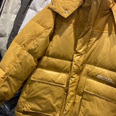 市场上装-棉衣/羽绒服-休闲棉服【实拍】