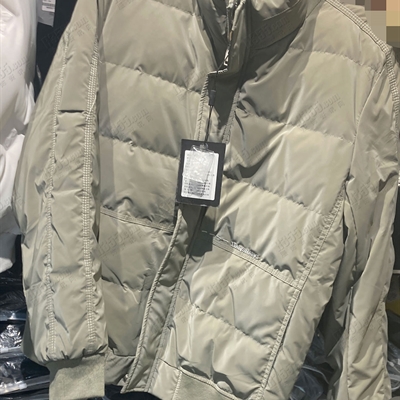 市场上装-棉衣/羽绒服-休闲棉服【实拍】