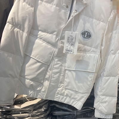 市场上装-棉衣/羽绒服-休闲棉服【实拍】