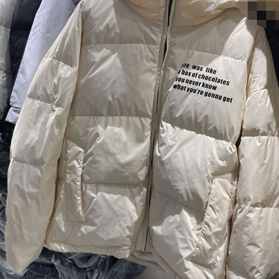 市场上装-棉衣/羽绒服-休闲棉服【实拍】