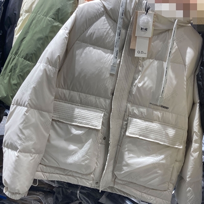 市场上装-棉衣/羽绒服-休闲棉服【实拍】