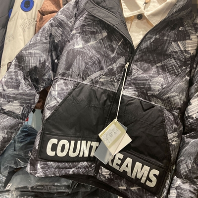 市场上装-棉衣/羽绒服-休闲棉服【实拍】