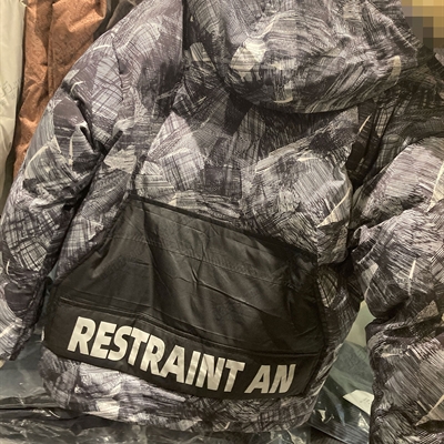 市场上装-棉衣/羽绒服-休闲棉服【实拍】