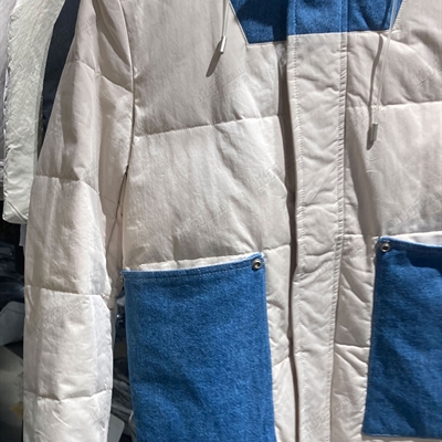 市场上装-棉衣/羽绒服-休闲棉服【实拍】