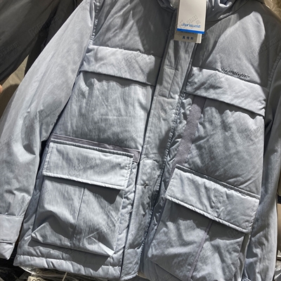 市场上装-棉衣/羽绒服-休闲棉服【实拍】