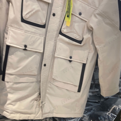 市场上装-棉衣/羽绒服-休闲棉服【实拍】