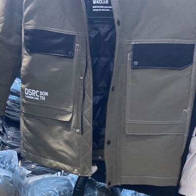 市场上装-棉衣/羽绒服-休闲棉服【实拍】