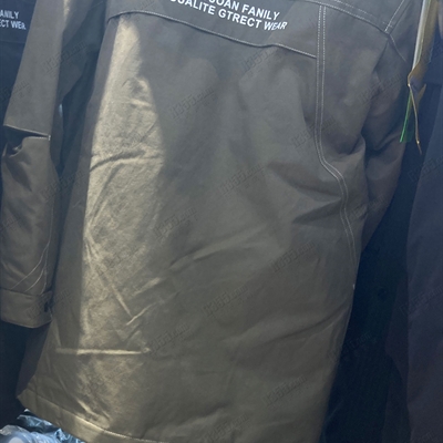 市场上装-棉衣/羽绒服-休闲棉服【实拍】