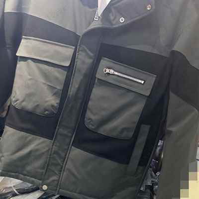 市场上装-棉衣/羽绒服-休闲棉服【实拍】