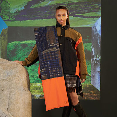 法国《AIGLE x KOCHE》2020秋冬休闲时尚男装
