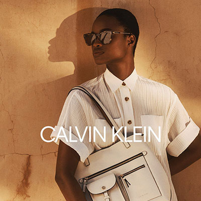 美国《Calvin Klein》2020秋冬休闲时尚男女装