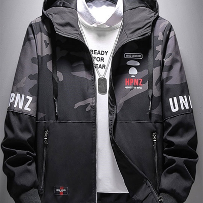 市场上装-夹克-土货夹克