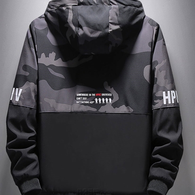 市场上装-夹克-土货夹克