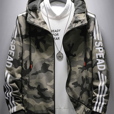 市场上装-夹克-土货夹克