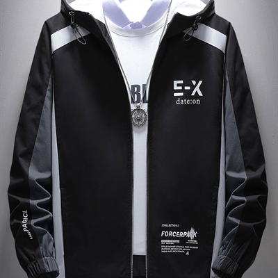 市场上装-夹克-土货夹克