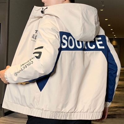 市场上装-夹克-土货夹克