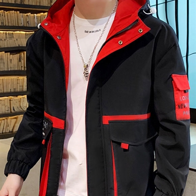 市场上装-夹克-土货夹克