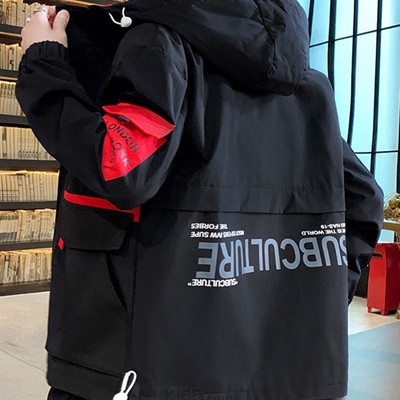 市场上装-夹克-土货夹克