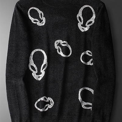 市场上装-毛衫-欧货毛衫