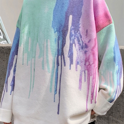 市场上装-毛衫-微潮毛衫