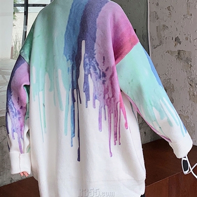 市场上装-毛衫-微潮毛衫