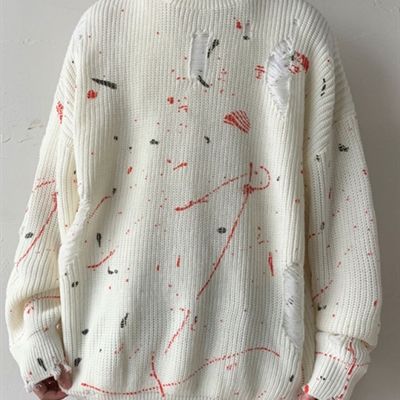 市场上装-毛衫-微潮毛衫