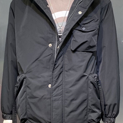 市场上装-棉衣/羽绒服-休闲棉服