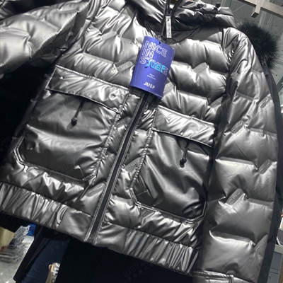 市场上装-棉衣/羽绒服-休闲棉服