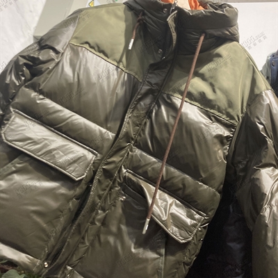 市场上装-棉衣/羽绒服-休闲棉服