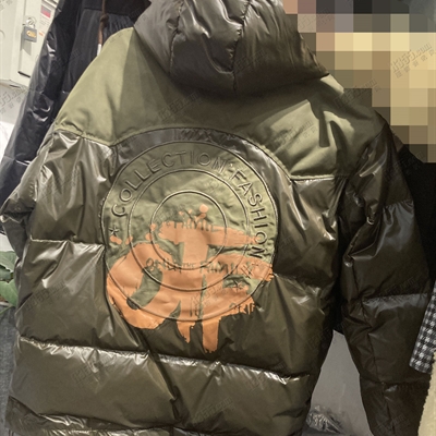 市场上装-棉衣/羽绒服-休闲棉服