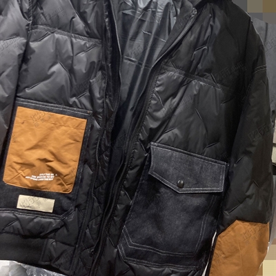 市场上装-棉衣/羽绒服-休闲棉服