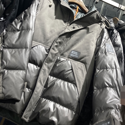 市场上装-棉衣/羽绒服-休闲棉服