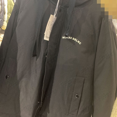 市场上装-棉衣/羽绒服-休闲棉服