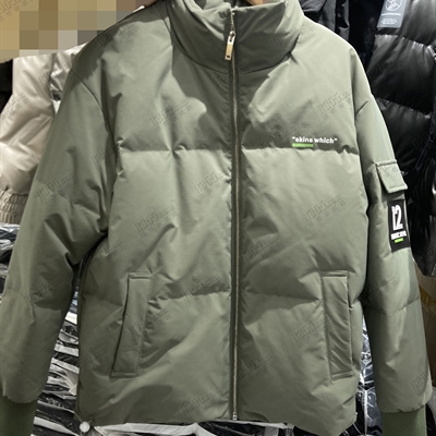 市场上装-棉衣/羽绒服-休闲棉服