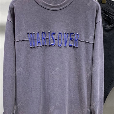 市场上装-T恤-休闲长袖T恤【实拍】