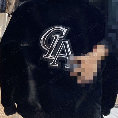 市场上装-夹克-欧货夹克【实拍】