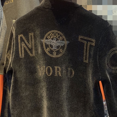 市场上装-夹克-欧货夹克【实拍】