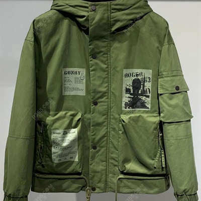 市场上装-夹克-微潮夹克【实拍】