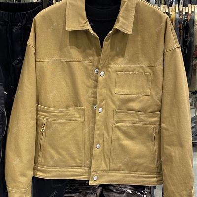 市场上装-夹克-休闲夹克【实拍】