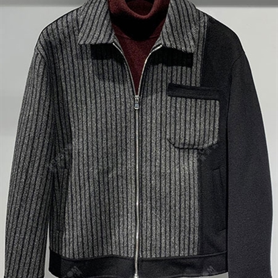 市场上装-夹克-休闲夹克【实拍】