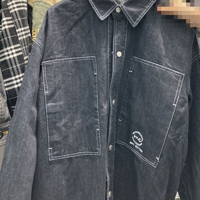 市场上装-夹克-休闲夹克【实拍】