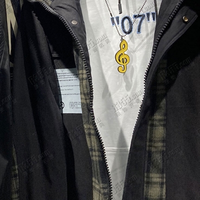 市场上装-夹克-休闲夹克【实拍】