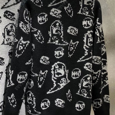 市场上装-毛衫-微潮毛衫【实拍】