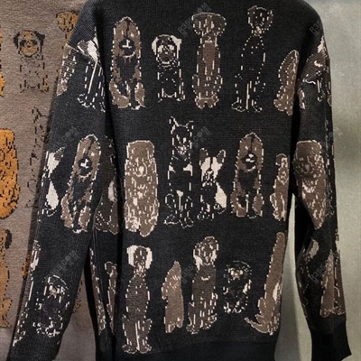 市场上装-毛衫-微潮毛衫【实拍】