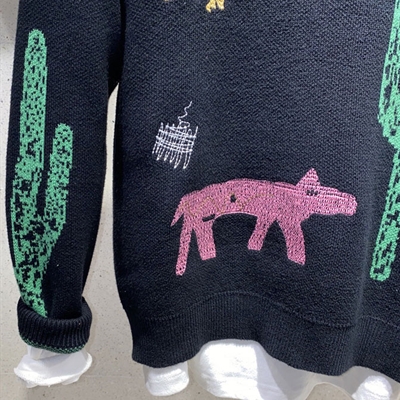 市场上装-毛衫-微潮毛衫【实拍】