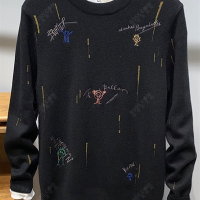 市场上装-毛衫-微潮毛衫【实拍】