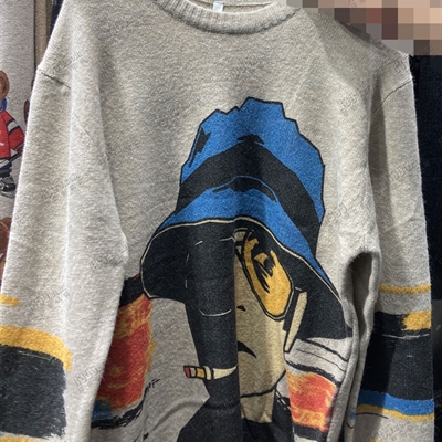 市场上装-毛衫-微潮毛衫【实拍】