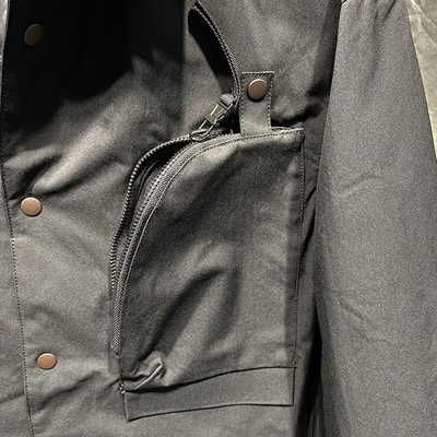 市场上装-棉衣/羽绒服-休闲棉服【实拍】