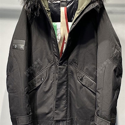 市场上装-棉衣/羽绒服-休闲棉服【实拍】